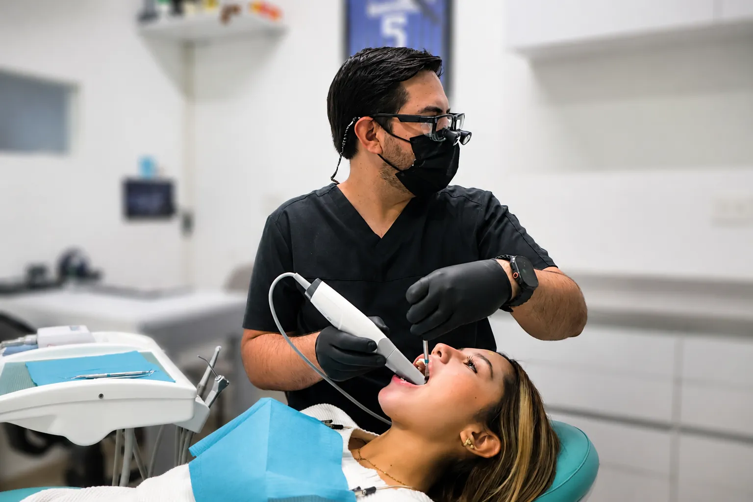 Consulta dental profesional