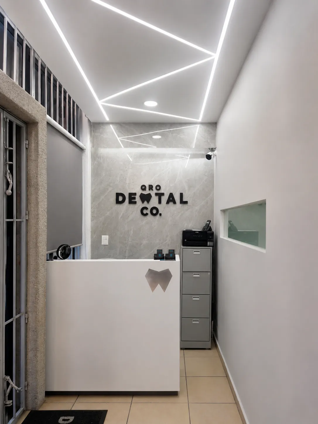 Consultorio de odontopediatría de Qro Dental Co.